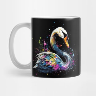 Swan Mug